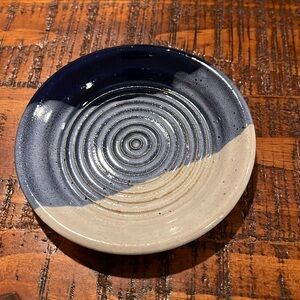 NEW Handmade Ceramic Garlic Grater